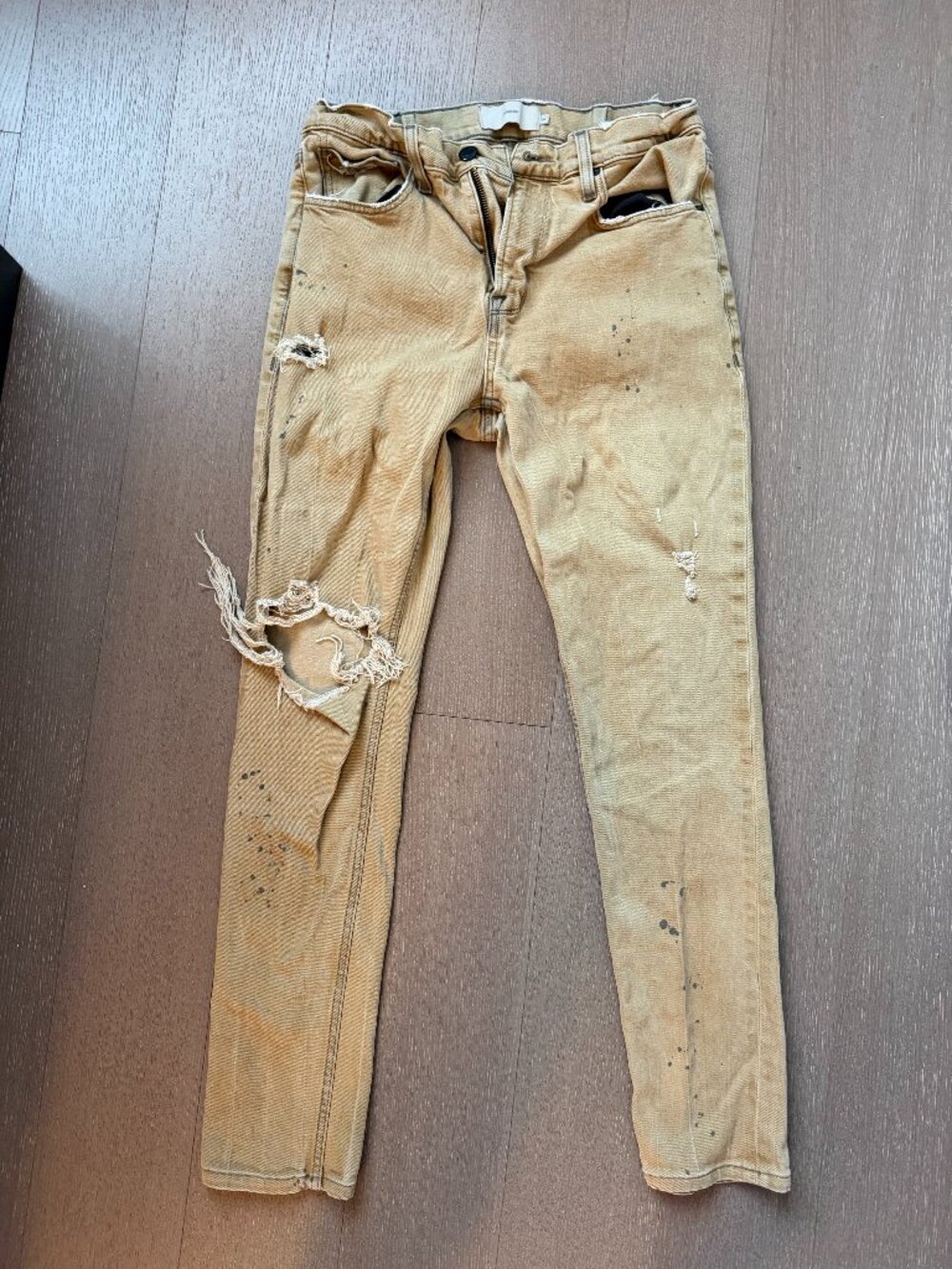Men's Hudson Jeans size 34 x 32